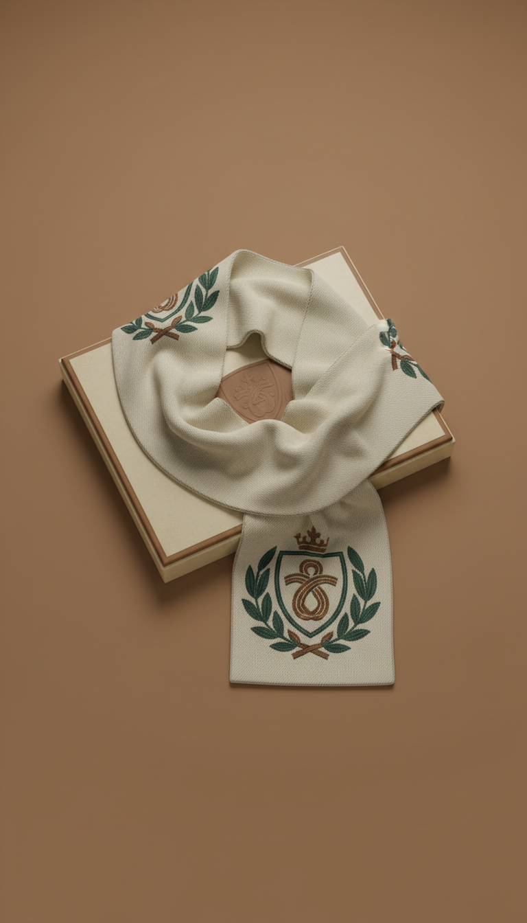 Limited Edition Rivalry Scarf