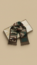 Merino Wool Heritage Scarf
