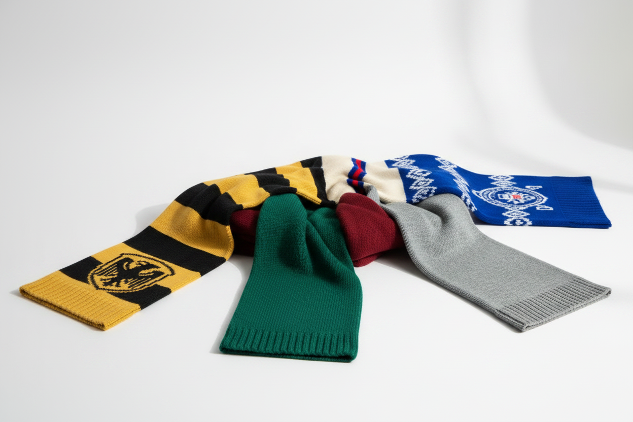 Club Scarves Collection