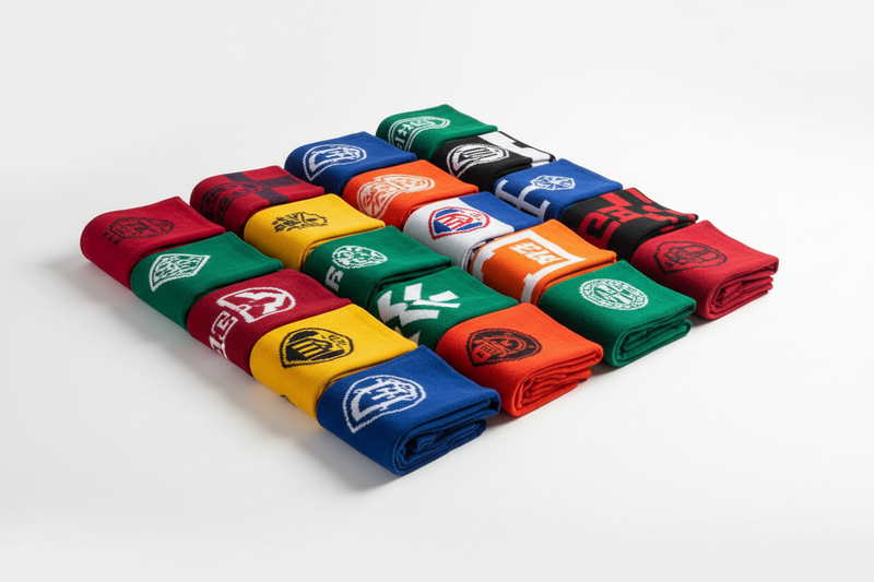 Football Scarves Hero Banner